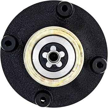 Amazon.com : 8TEN Mower Spindle for Husqvarna Jonsered MZ52 MZT52